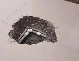 墨玉卫生间漏水维修公司为您分享如何判断家里漏水