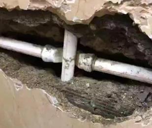 墨玉卫生间漏水维修公司分享下检测家用水管漏水点需要多长时间