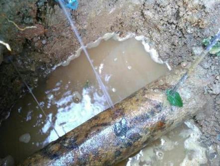 墨玉楼顶漏水维修公司分享下漏水检测的原理
